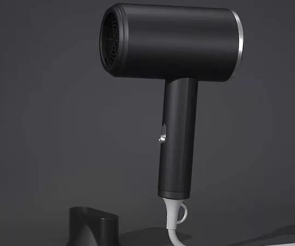 SKYMOON Lightweight Ionic Blow Hair Dryer